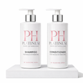 Platinum Hair Shampoo & Conditionder