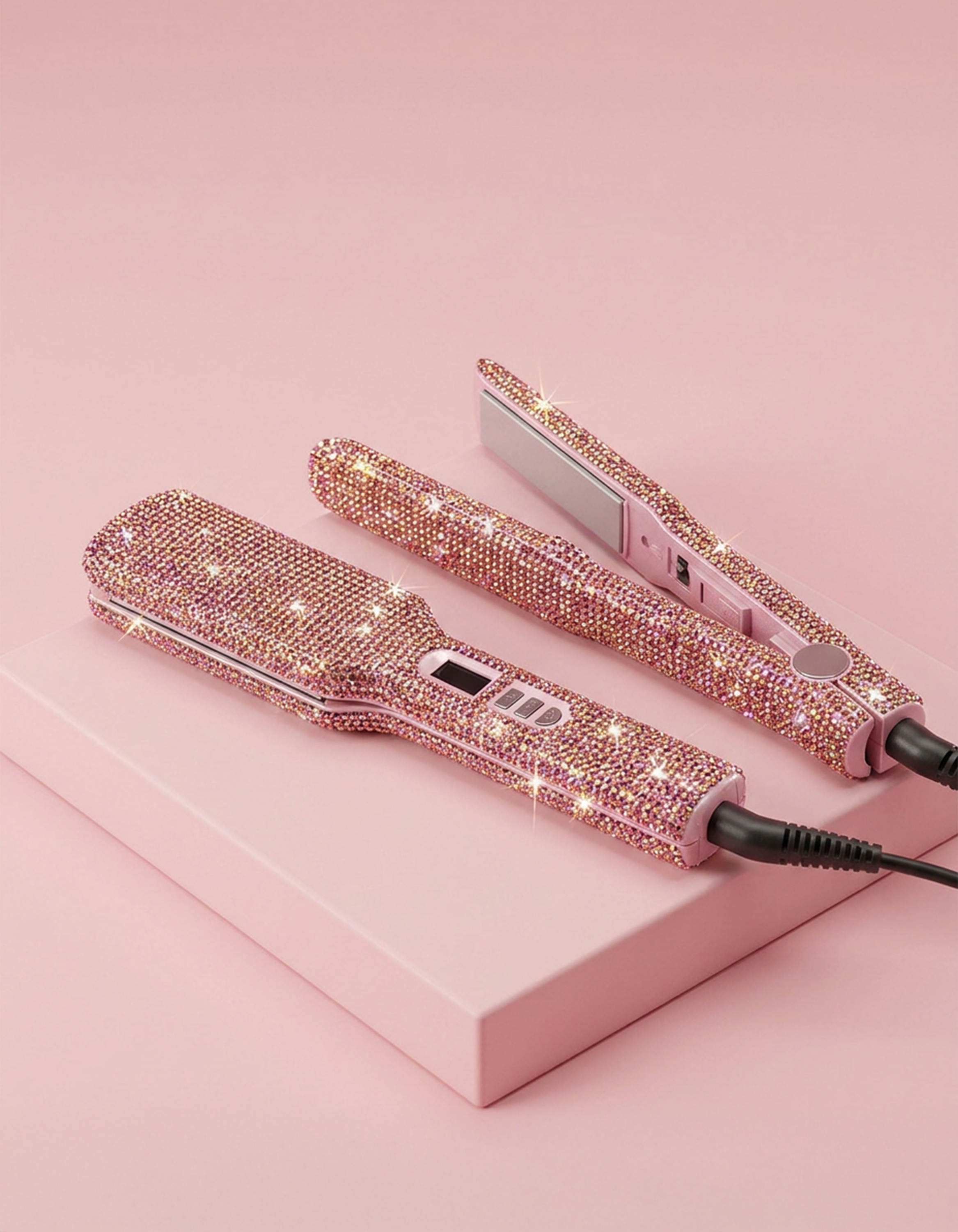 Platinum Flat Irons