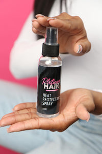 Platinum Hair Heat Protectant Spray