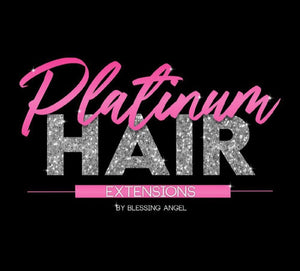 Platinum Hair Extensions Gift Card