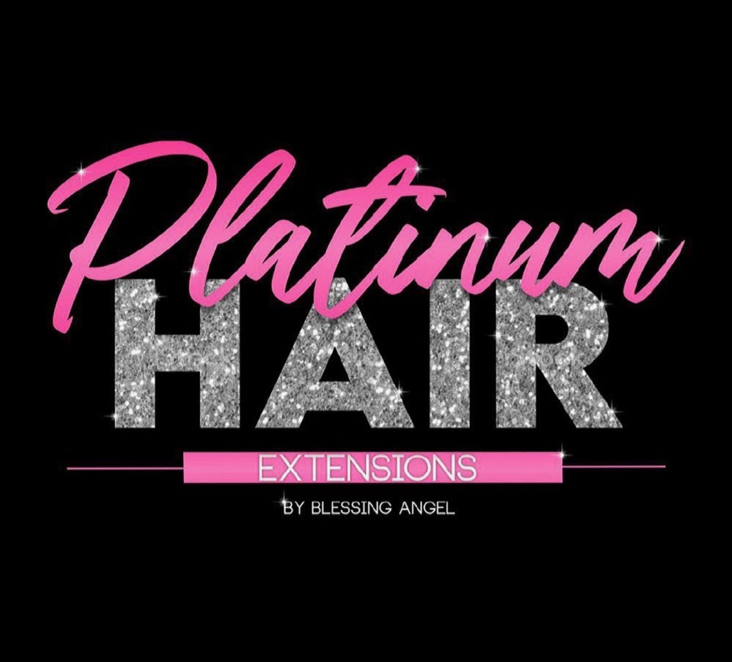 Platinum Hair Extensions Gift Card